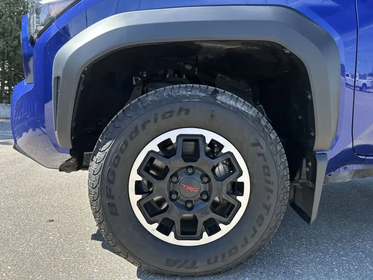 Toyota Tacoma снимка Toyota Tacoma