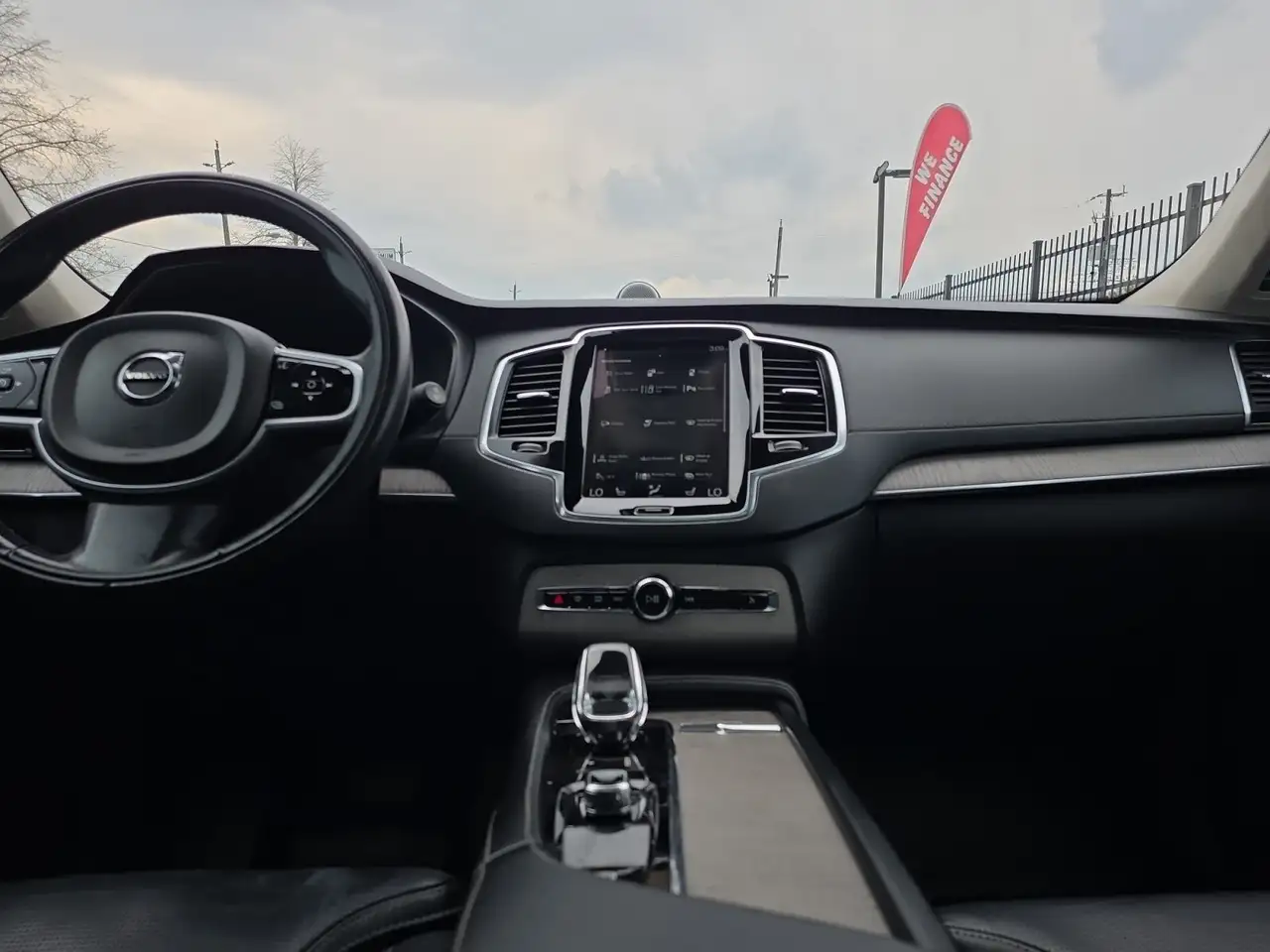 Volvo XC90 photo Volvo XC90