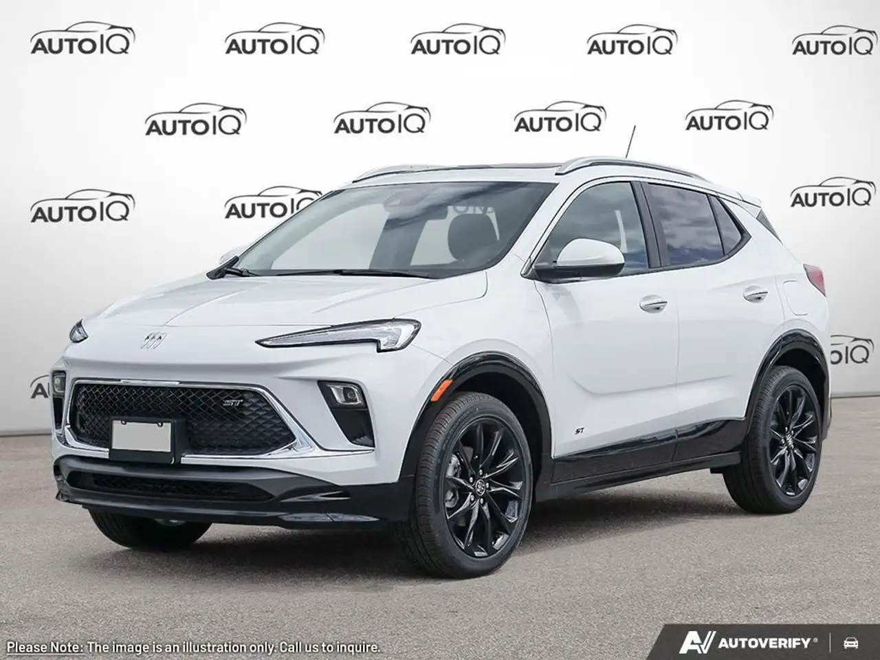 2026 Buick Encore