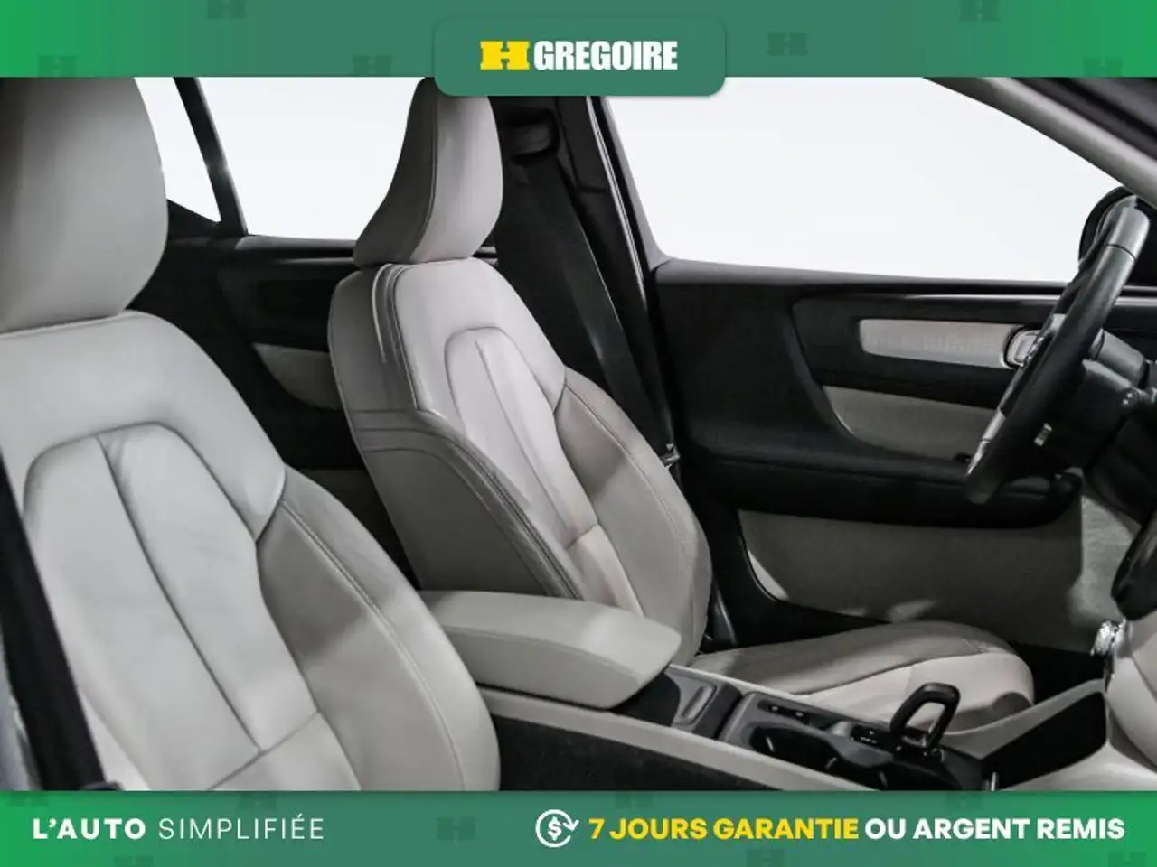 Volvo XC40 fotografie Volvo XC40