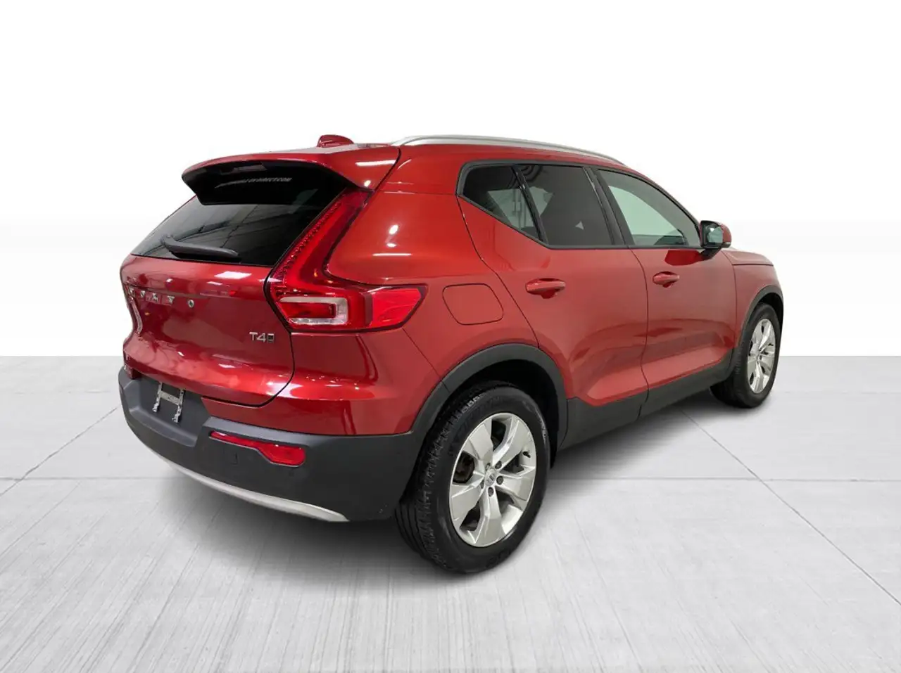 Volvo XC40 photo Volvo XC40