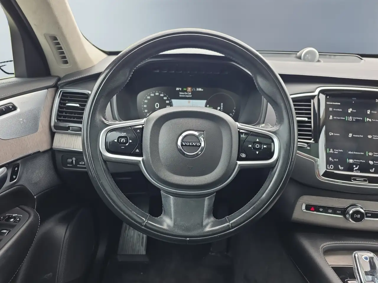 Volvo XC90 photo Volvo XC90