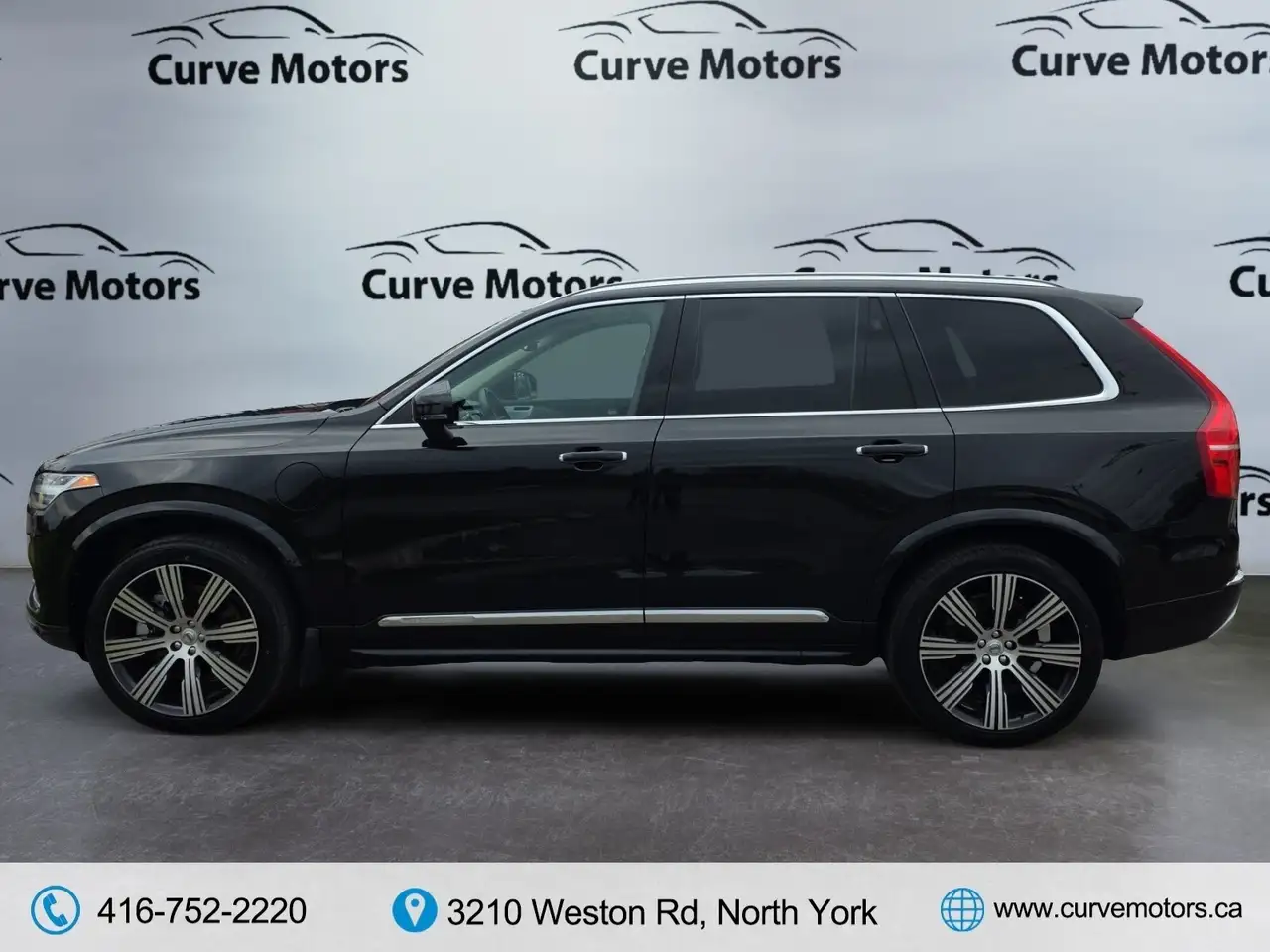 Volvo XC90 photo Volvo XC90