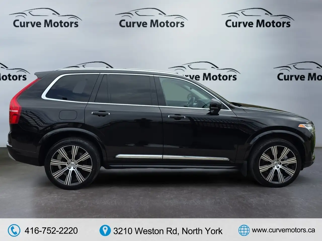 Volvo XC90 photo Volvo XC90
