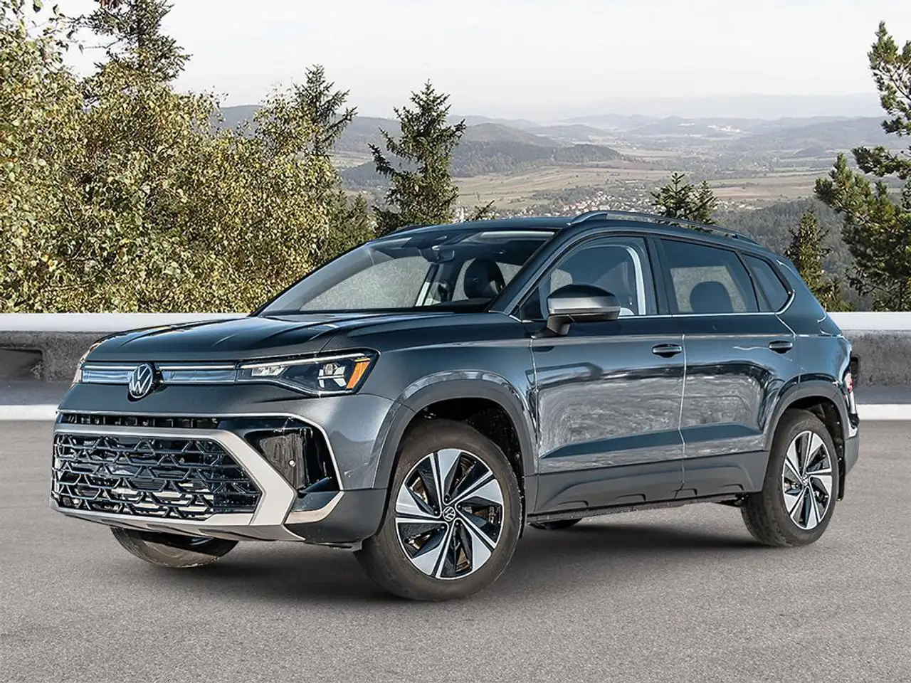 2026 Volkswagen Taos