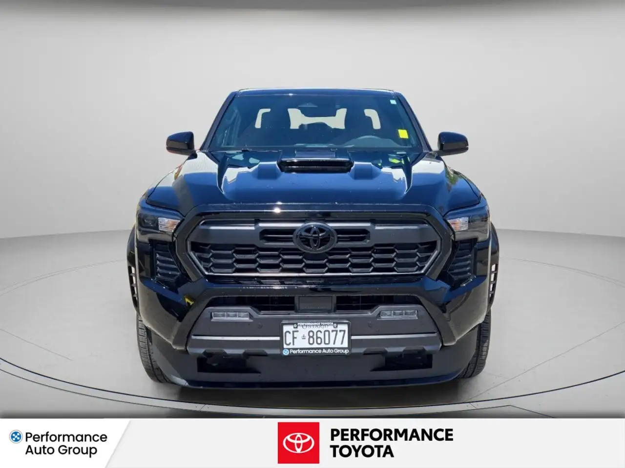 2026 Toyota Tacoma