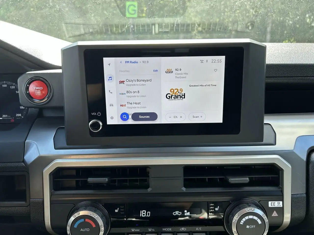 Toyota Tacoma снимка Toyota Tacoma