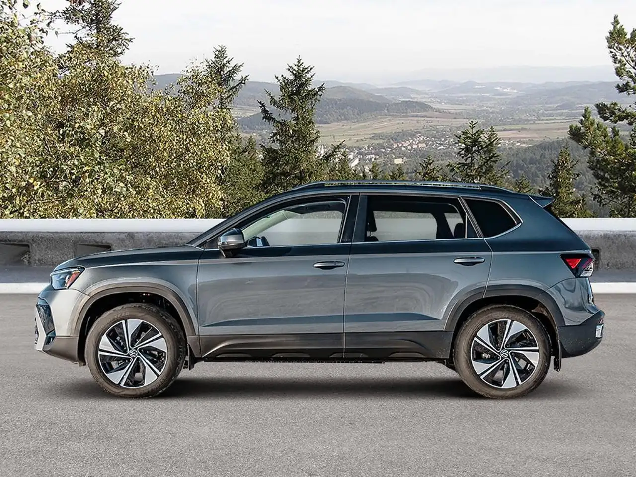 Volkswagen Taos снимка Volkswagen Taos