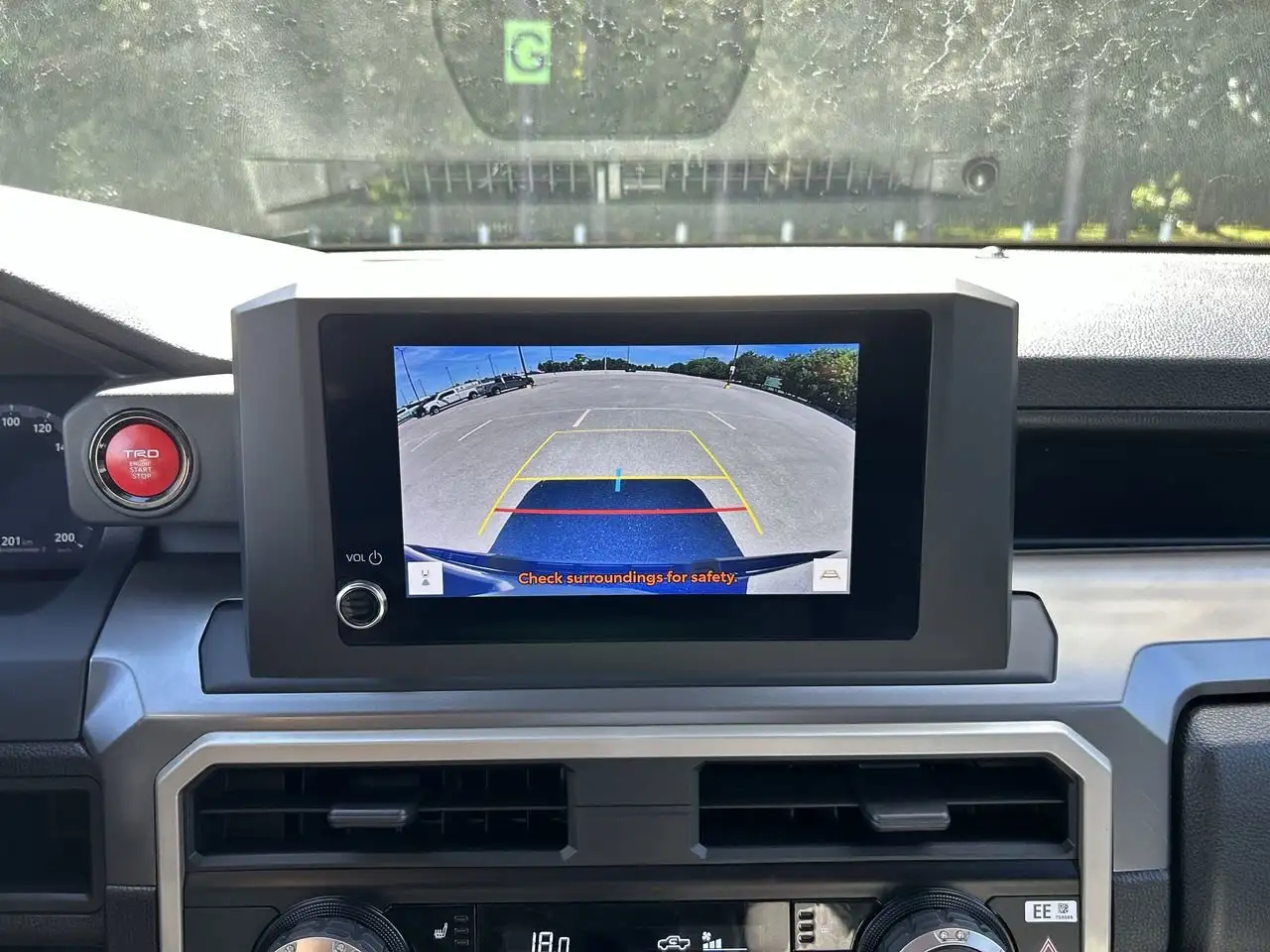 Toyota Tacoma снимка Toyota Tacoma