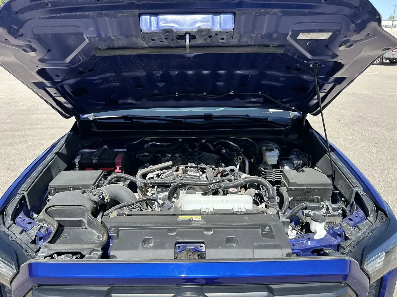 Toyota Tacoma снимка Toyota Tacoma