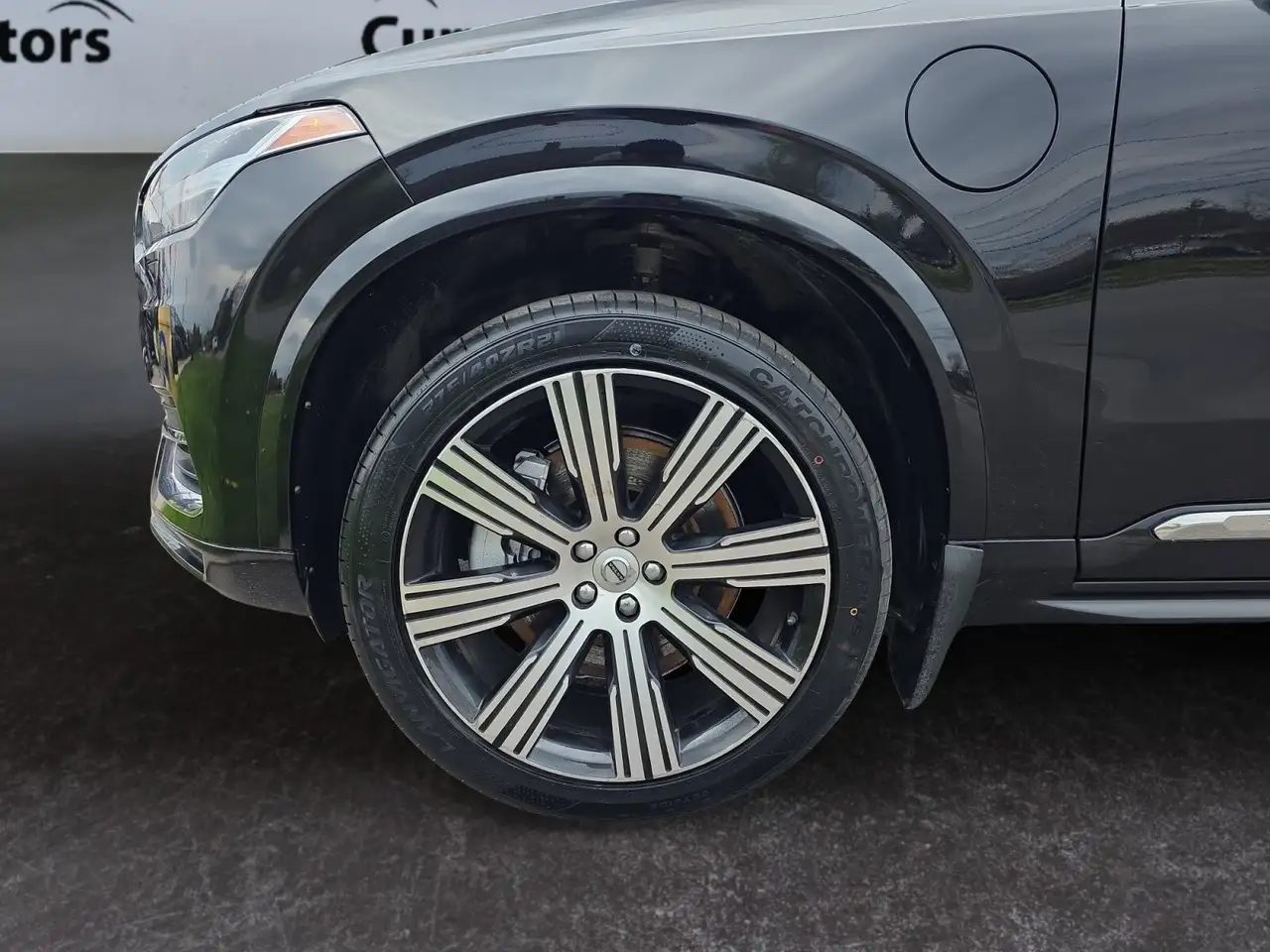 Volvo XC90 photo Volvo XC90