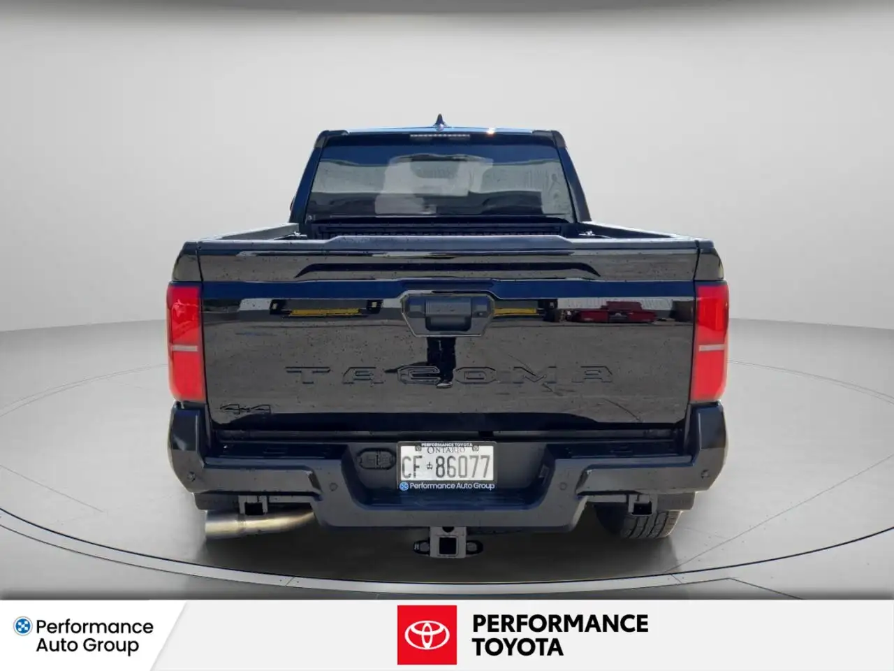 Toyota Tacoma снимка Toyota Tacoma
