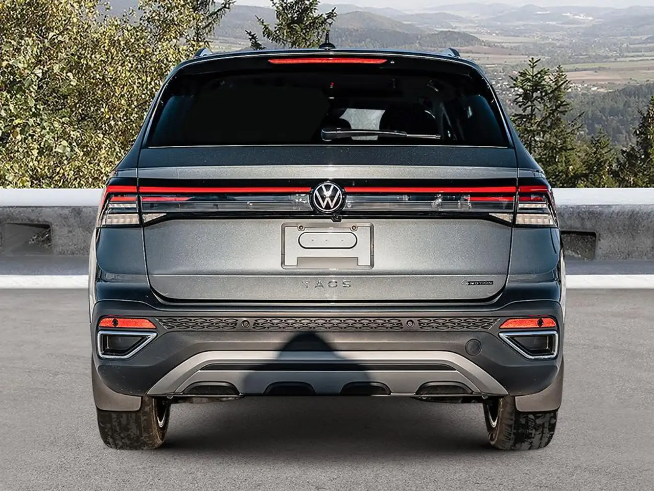 Volkswagen Taos снимка Volkswagen Taos