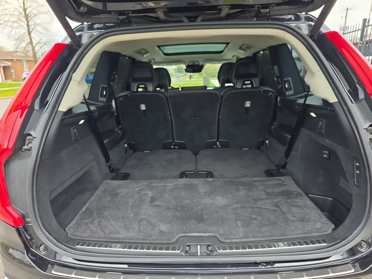 Volvo XC90 photo Volvo XC90