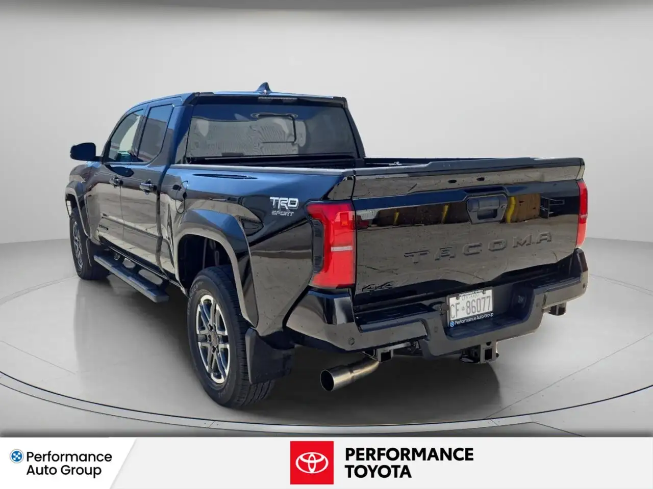 Toyota Tacoma снимка Toyota Tacoma