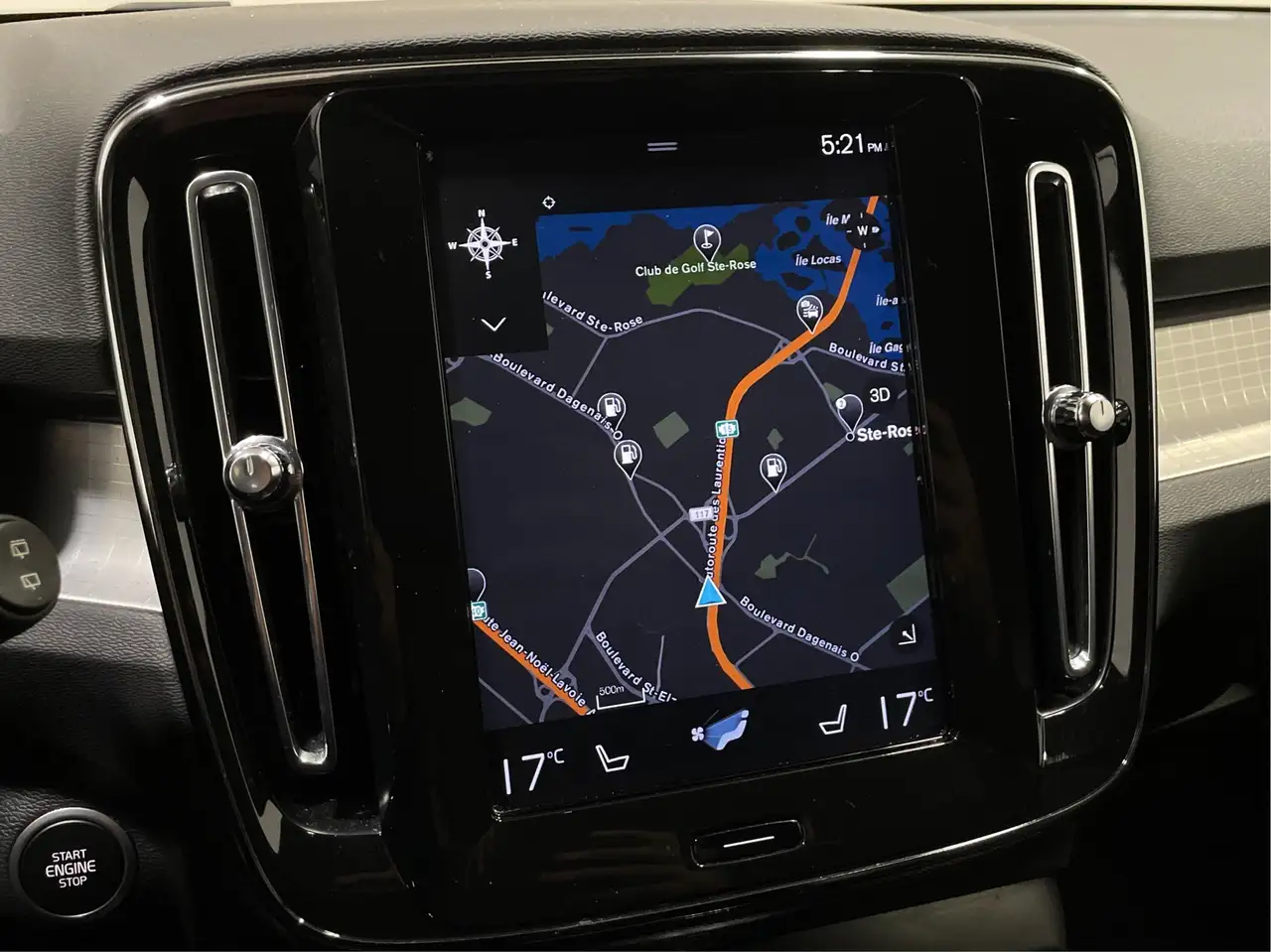 Volvo XC40 photo Volvo XC40