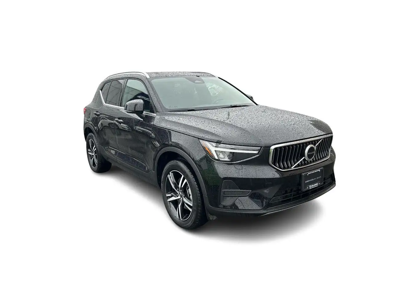 Volvo XC40 снимка Volvo XC40