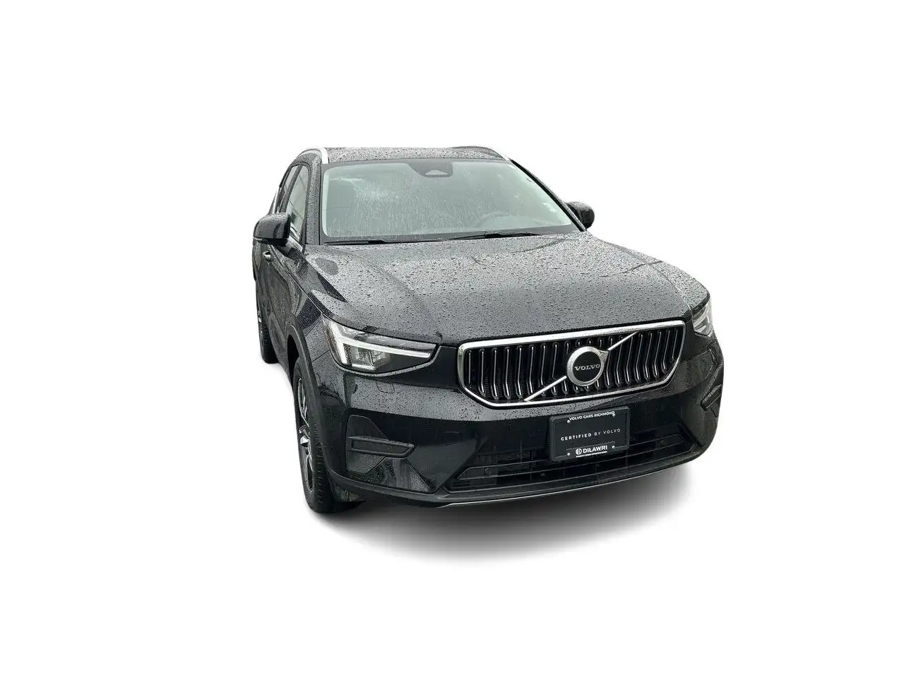 Volvo XC40 снимка Volvo XC40