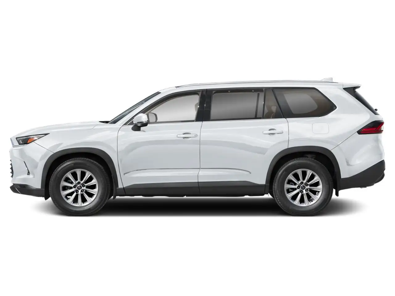 Toyota Grand Highlander fotografie Toyota Grand Highlander
