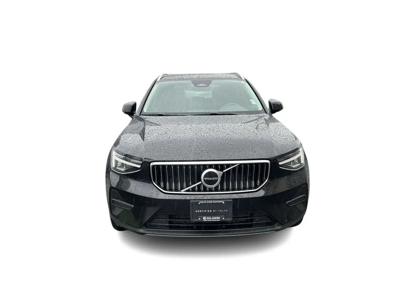 Volvo XC40 снимка Volvo XC40
