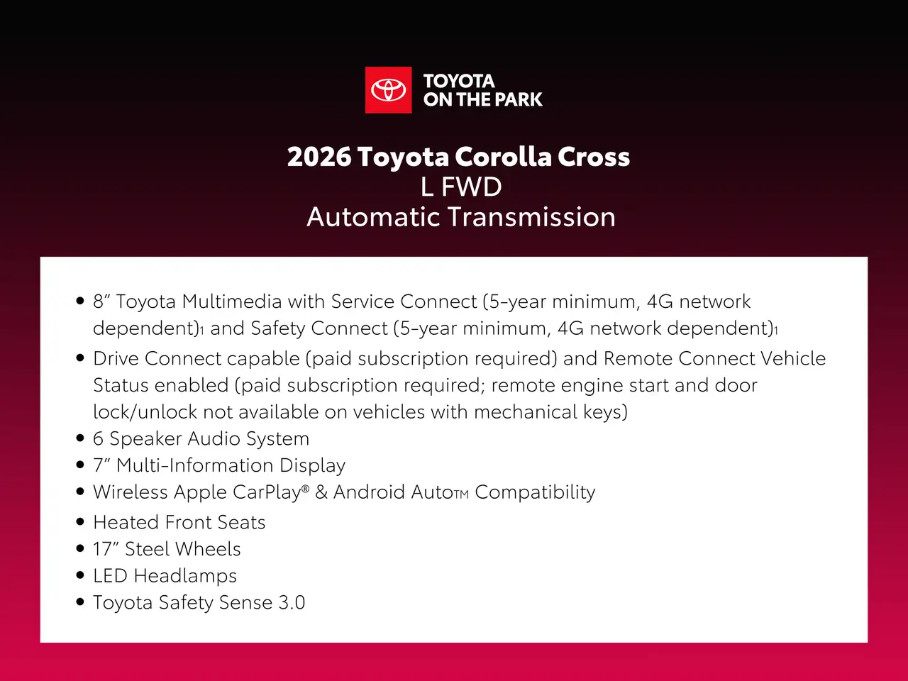 Toyota Corolla Cross снимка Toyota Corolla Cross