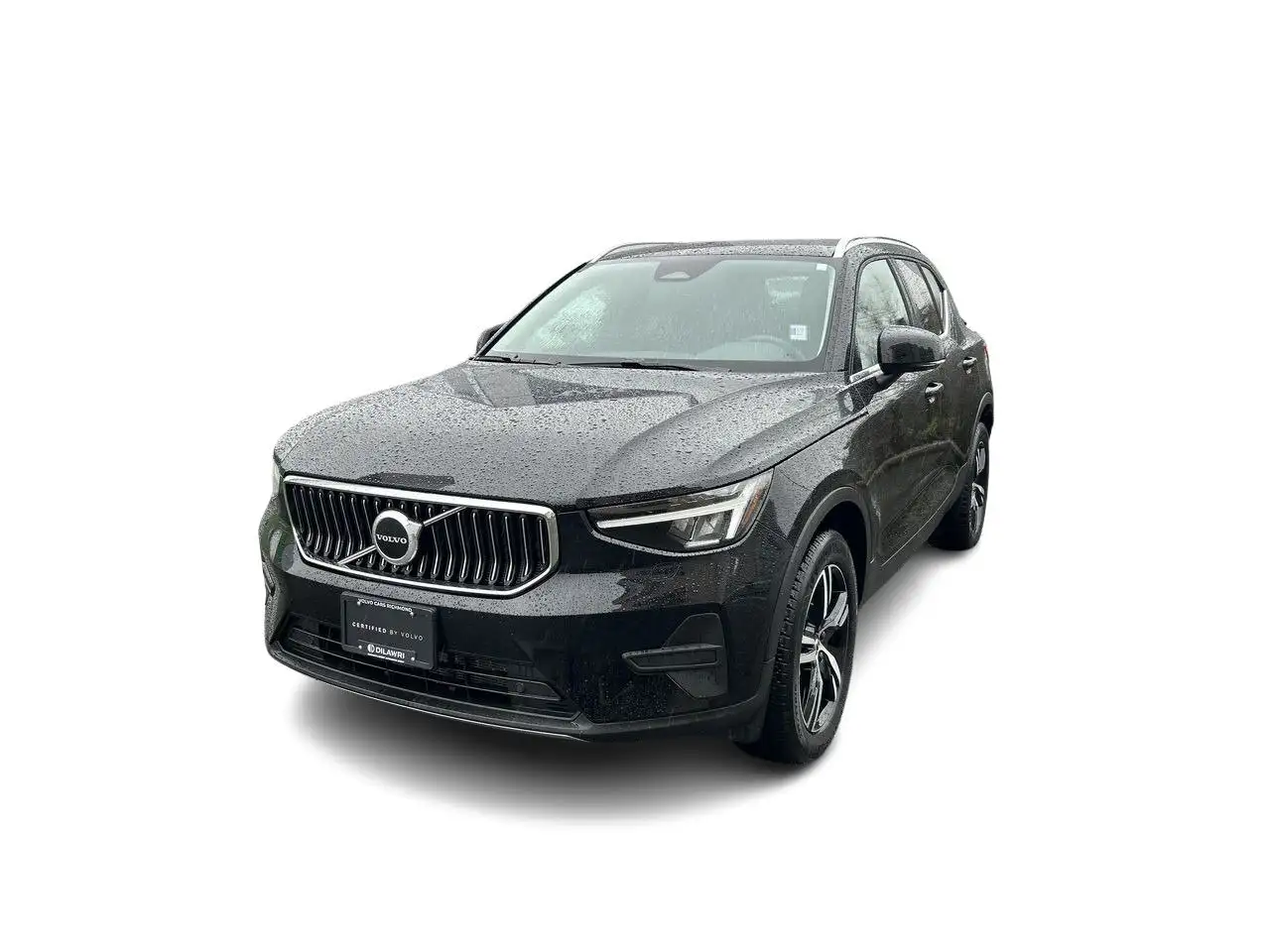Volvo XC40 снимка Volvo XC40