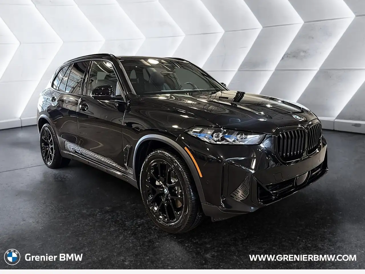 BMW X5 fotografie BMW X5