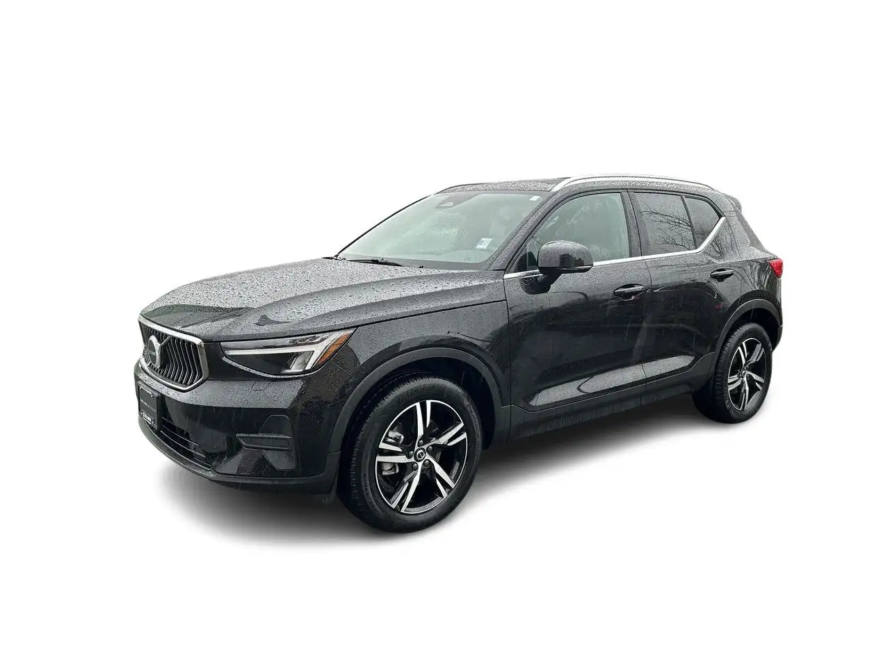 Volvo XC40 снимка Volvo XC40