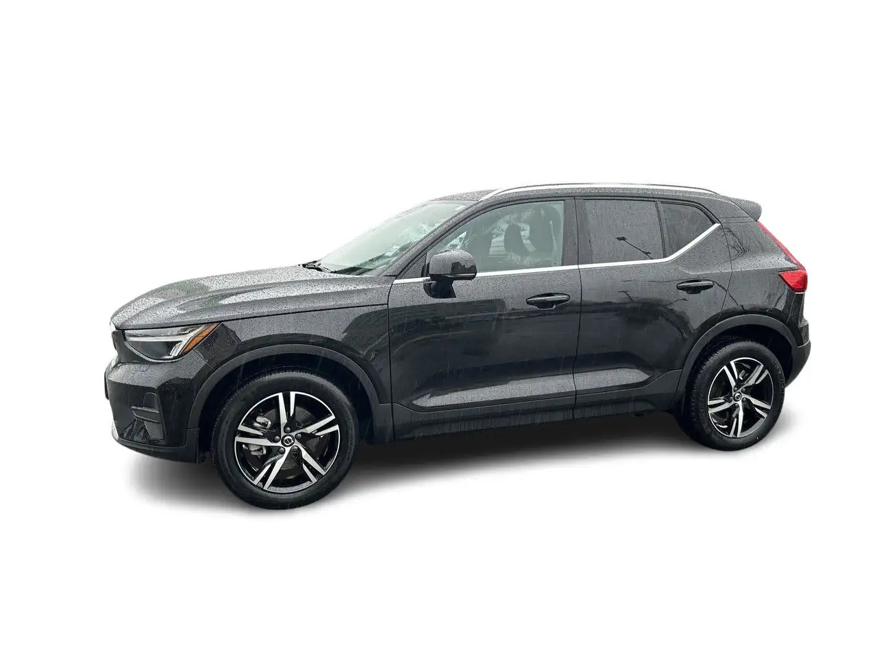 Volvo XC40 снимка Volvo XC40