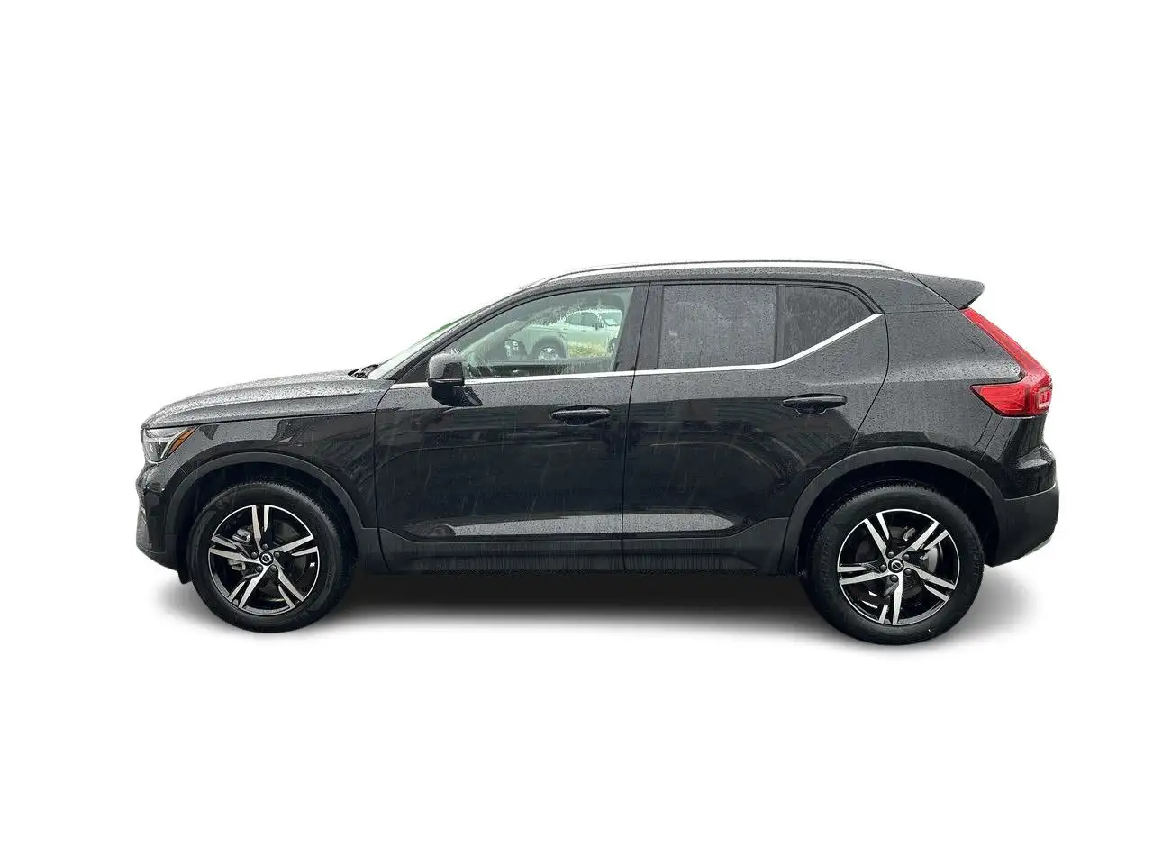 Volvo XC40 снимка Volvo XC40