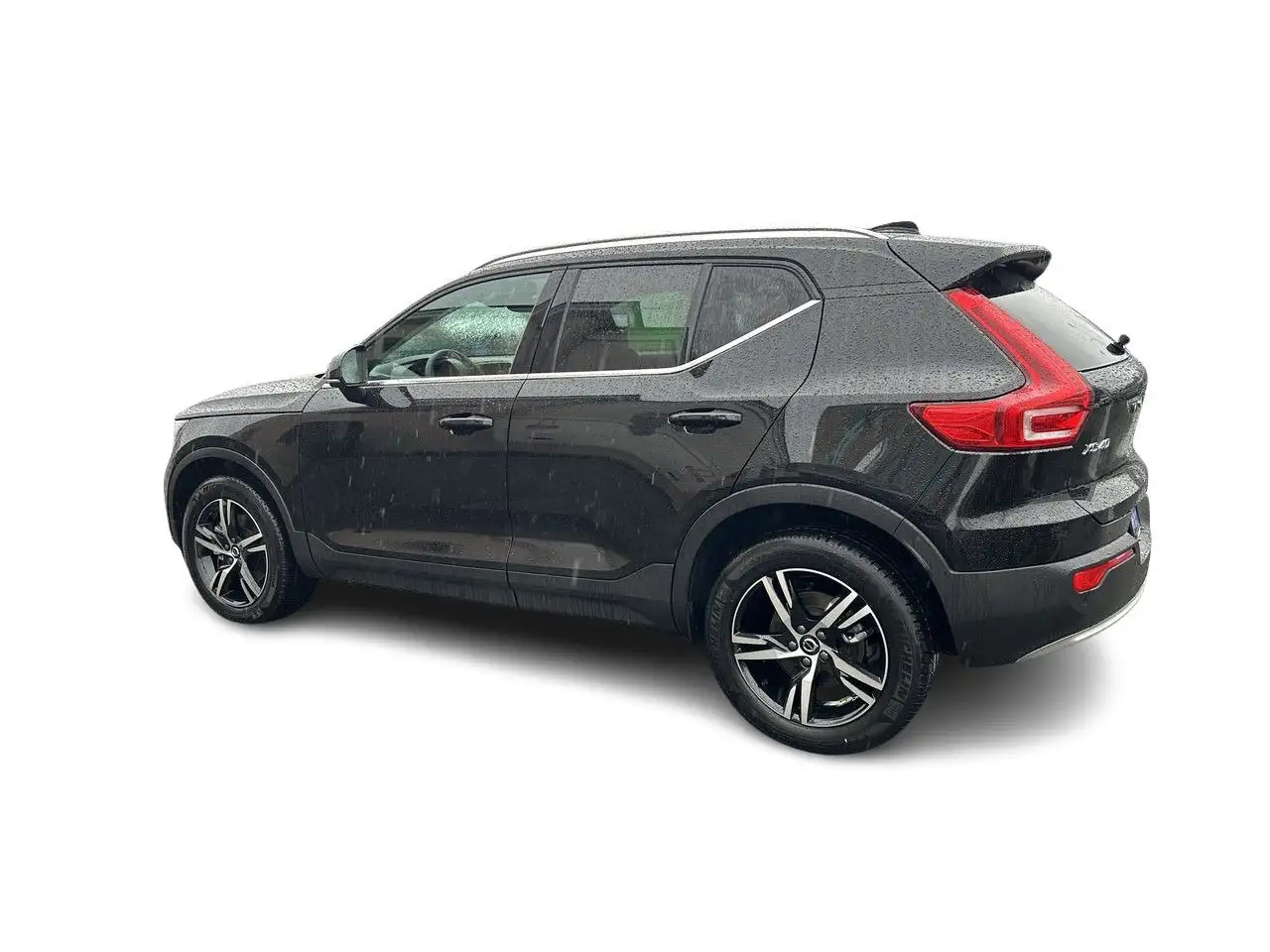 Volvo XC40 снимка Volvo XC40