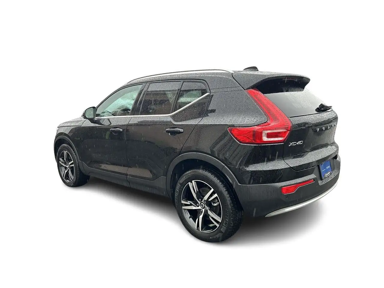 Volvo XC40 снимка Volvo XC40