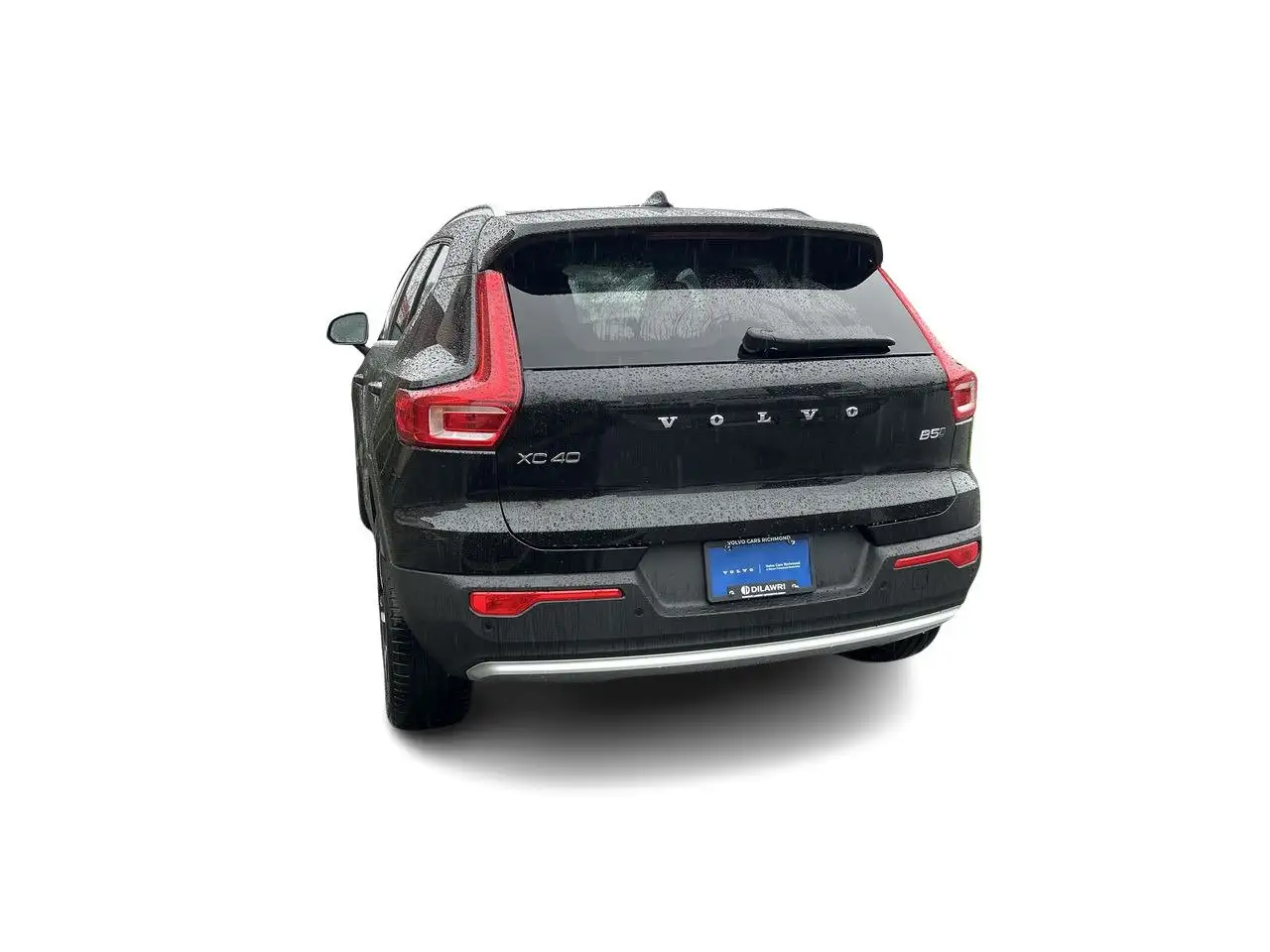 Volvo XC40 снимка Volvo XC40