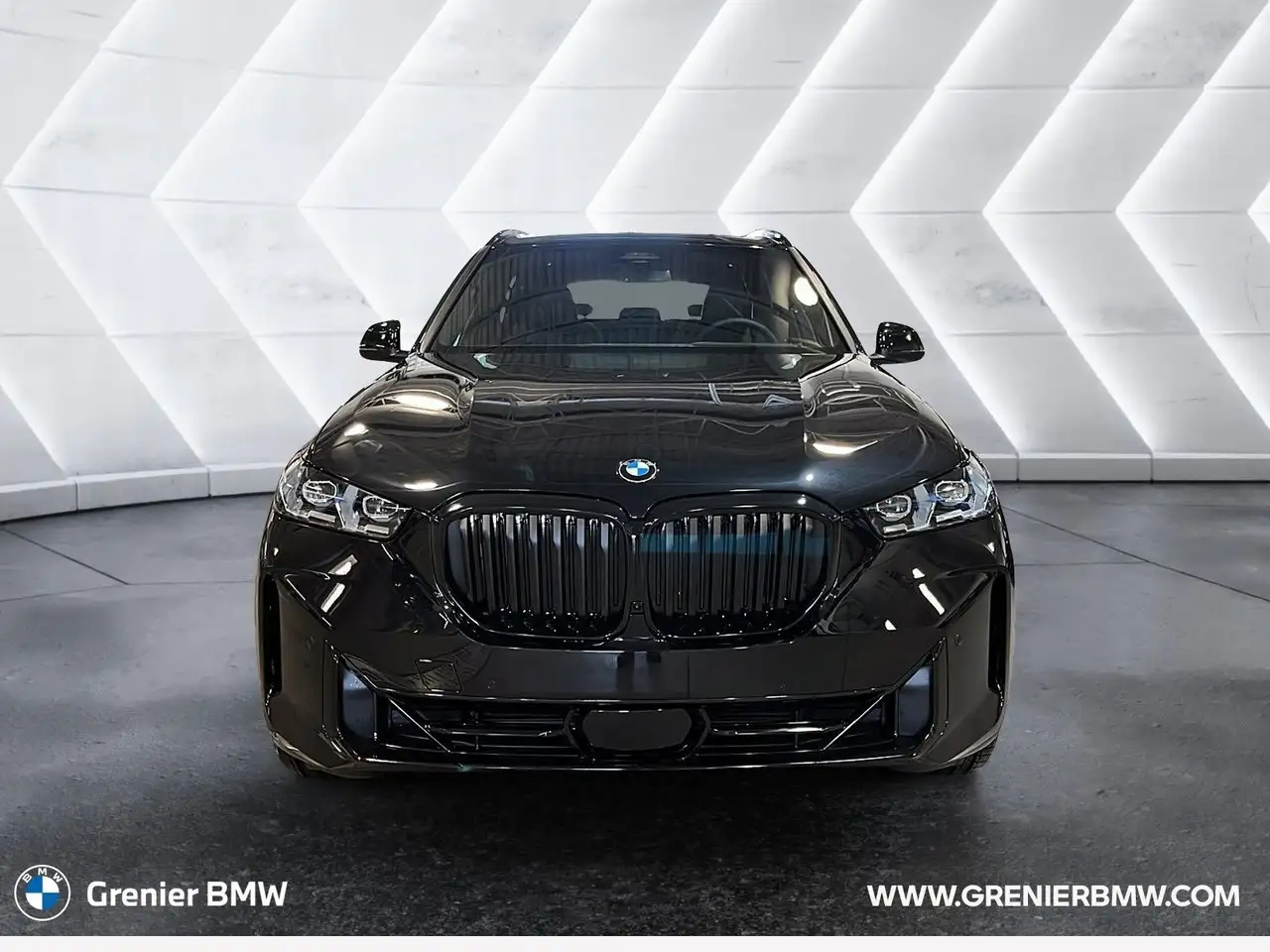 BMW X5 fotografie BMW X5