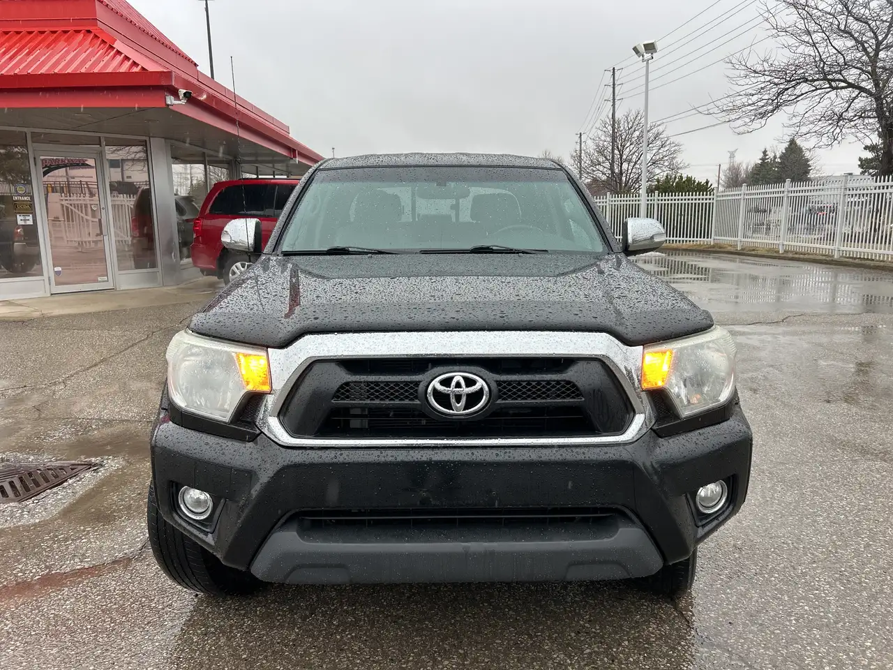 Toyota Tacoma снимка Toyota Tacoma