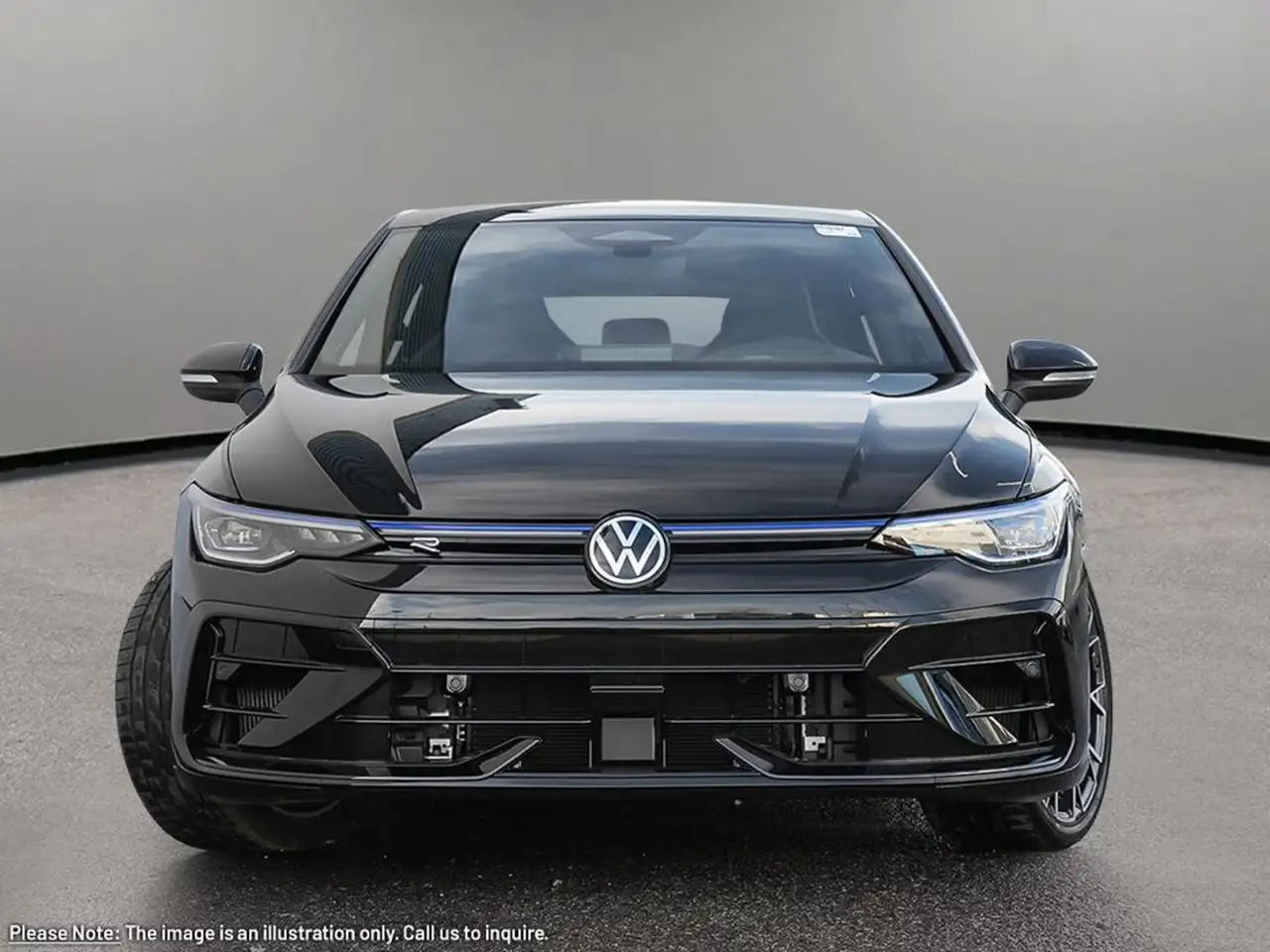 Volkswagen Golf R снимка Volkswagen Golf R