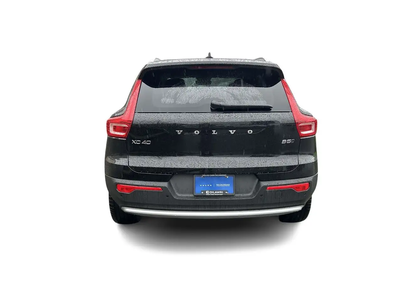 Volvo XC40 снимка Volvo XC40