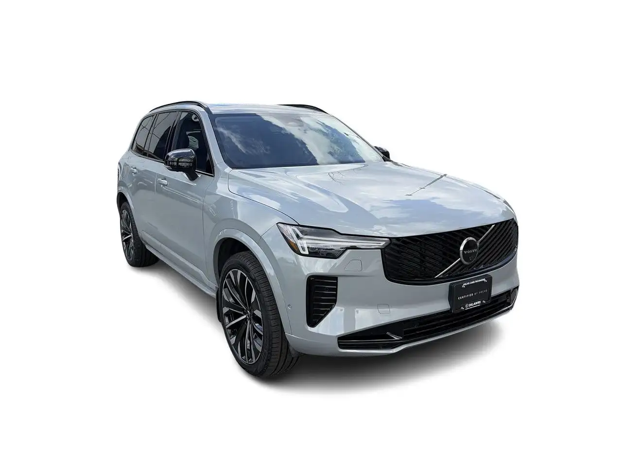 Volvo XC90 photo Volvo XC90