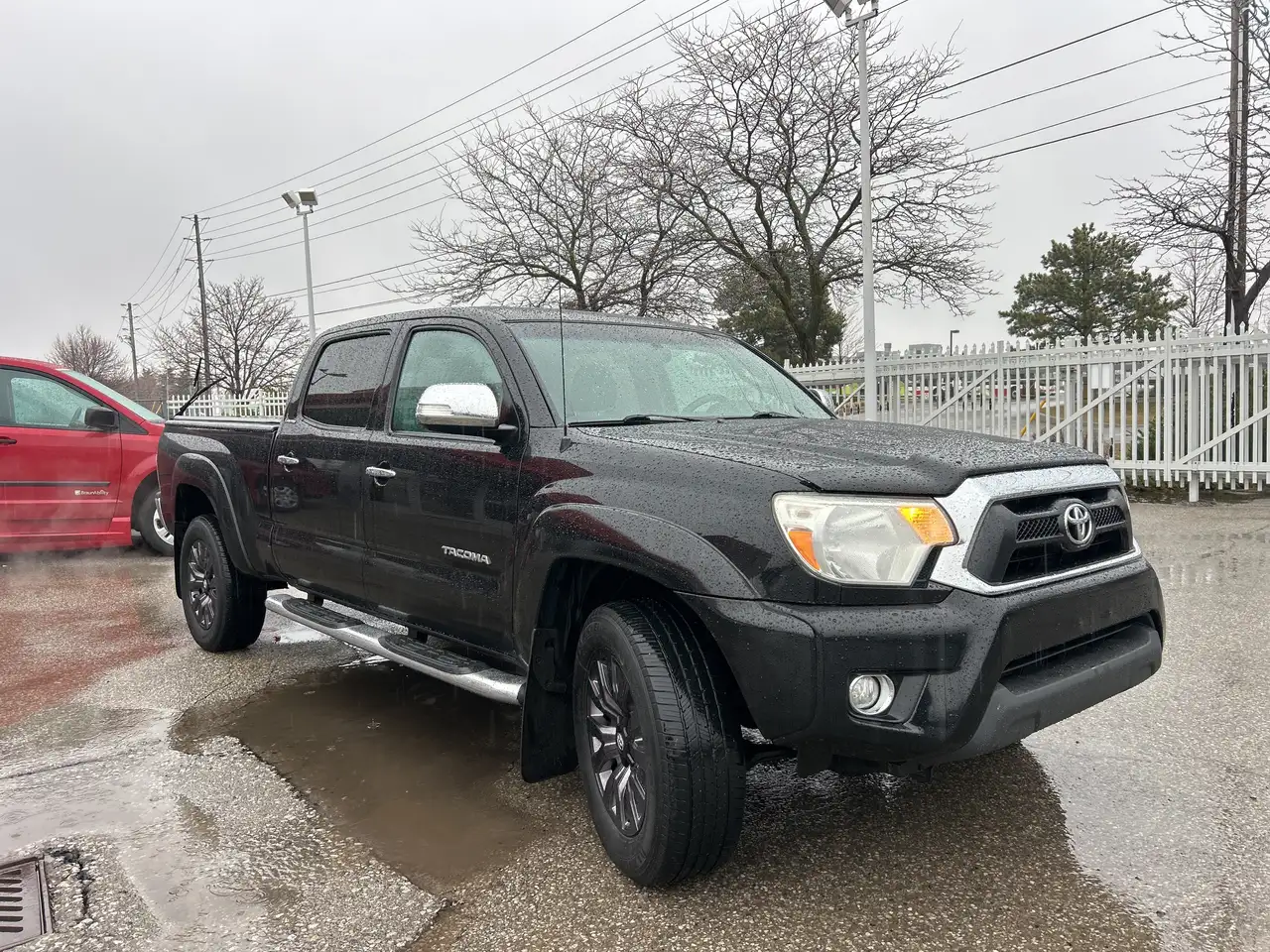 Toyota Tacoma снимка Toyota Tacoma