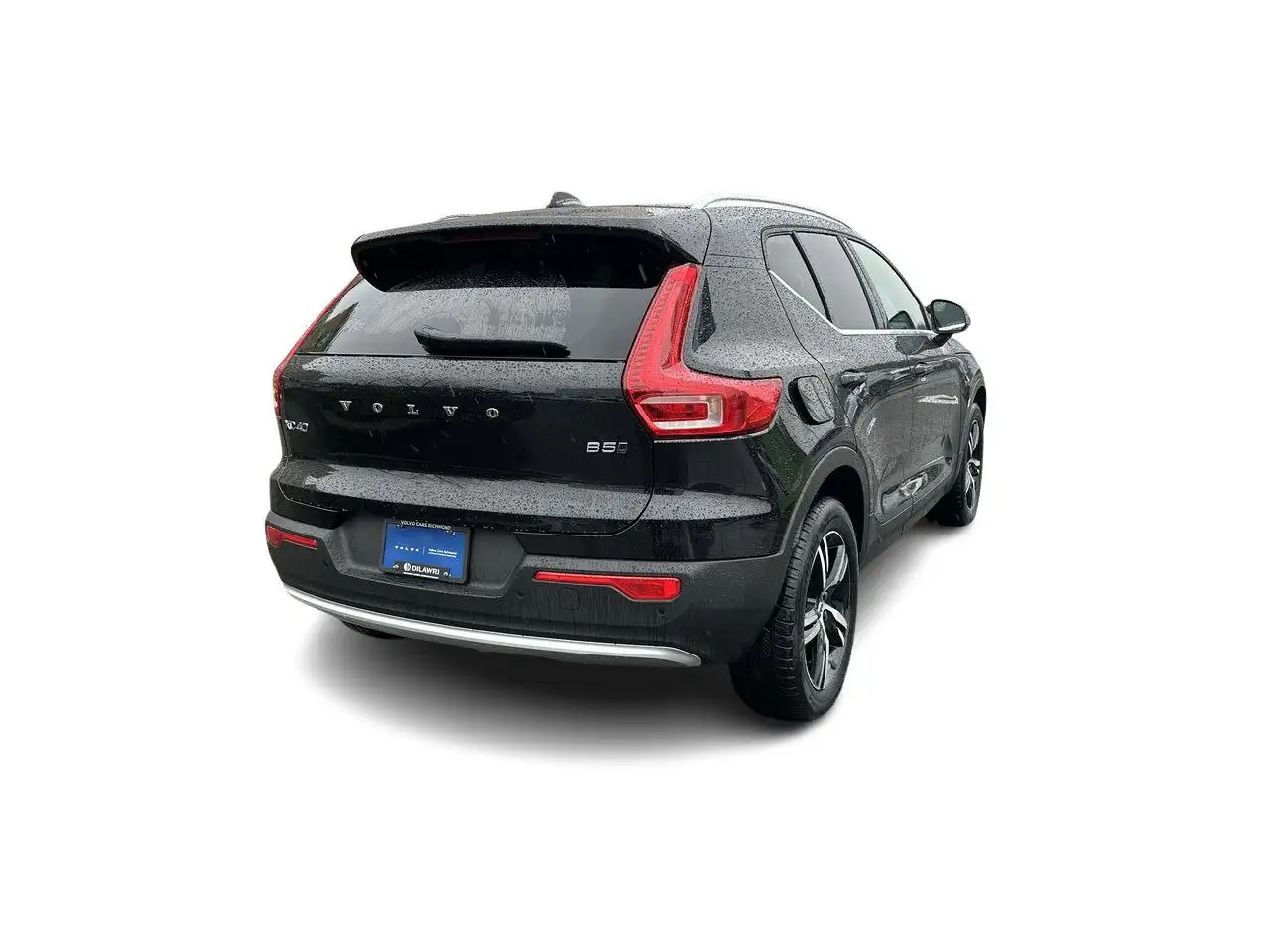 Volvo XC40 снимка Volvo XC40