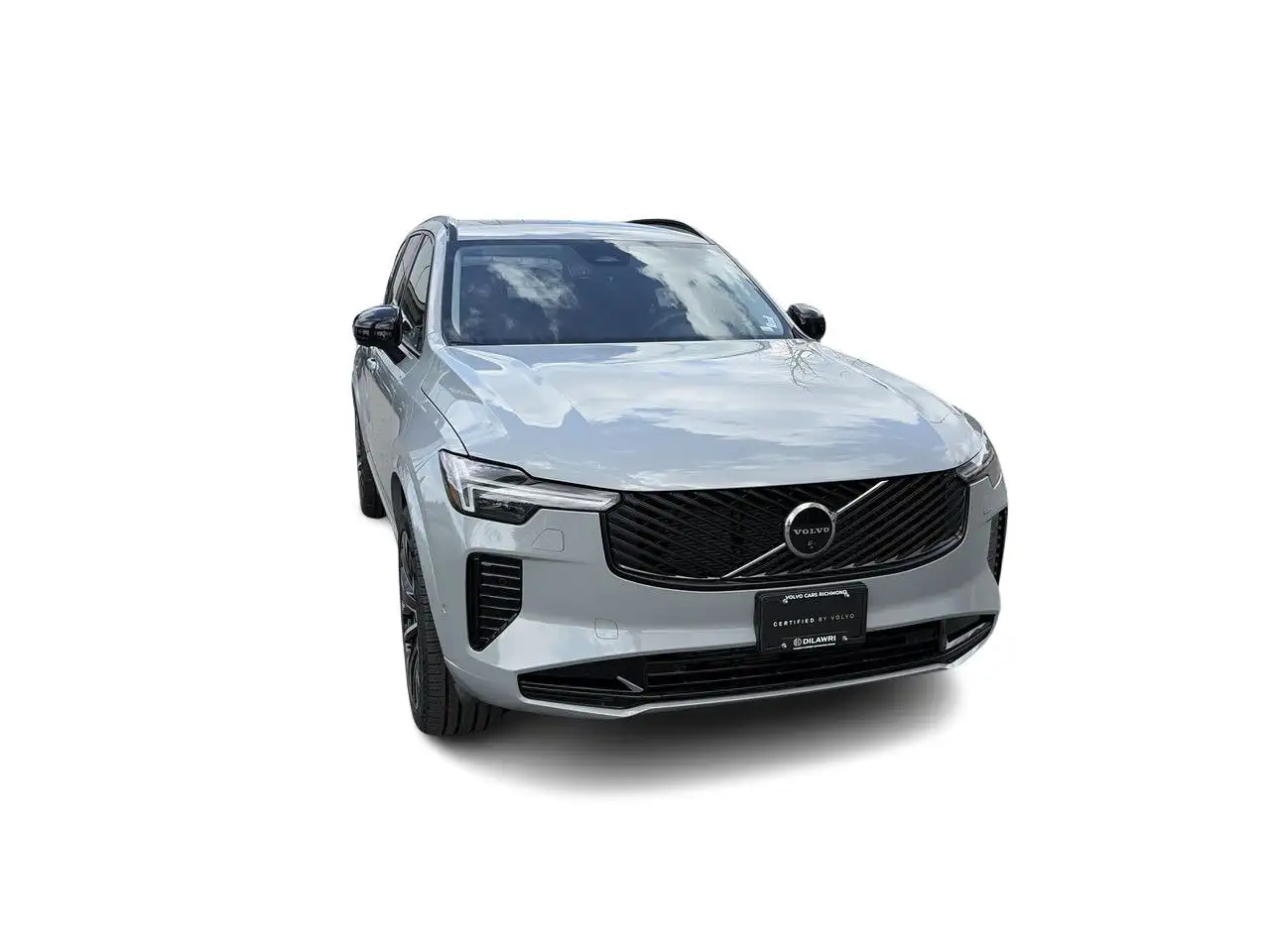 Volvo XC90 photo Volvo XC90