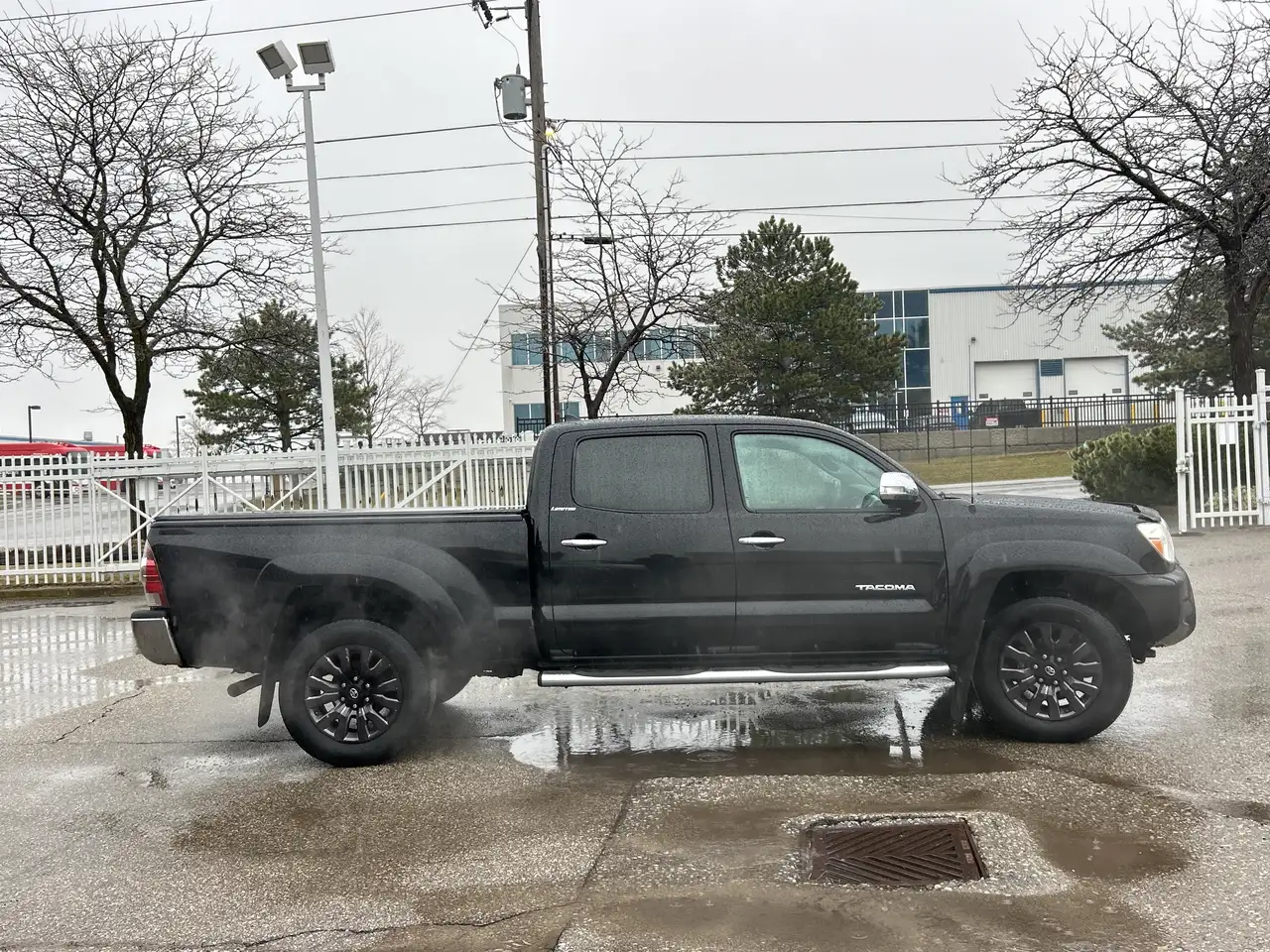 Toyota Tacoma снимка Toyota Tacoma