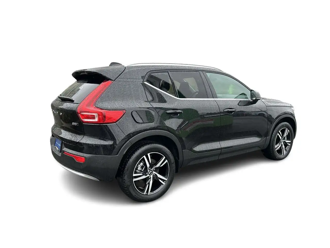 Volvo XC40 снимка Volvo XC40