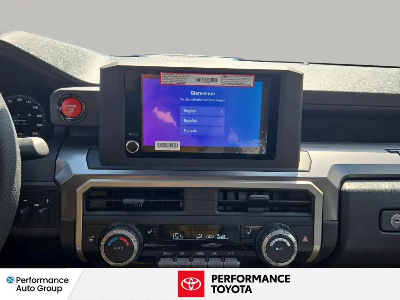 Toyota Tacoma снимка Toyota Tacoma