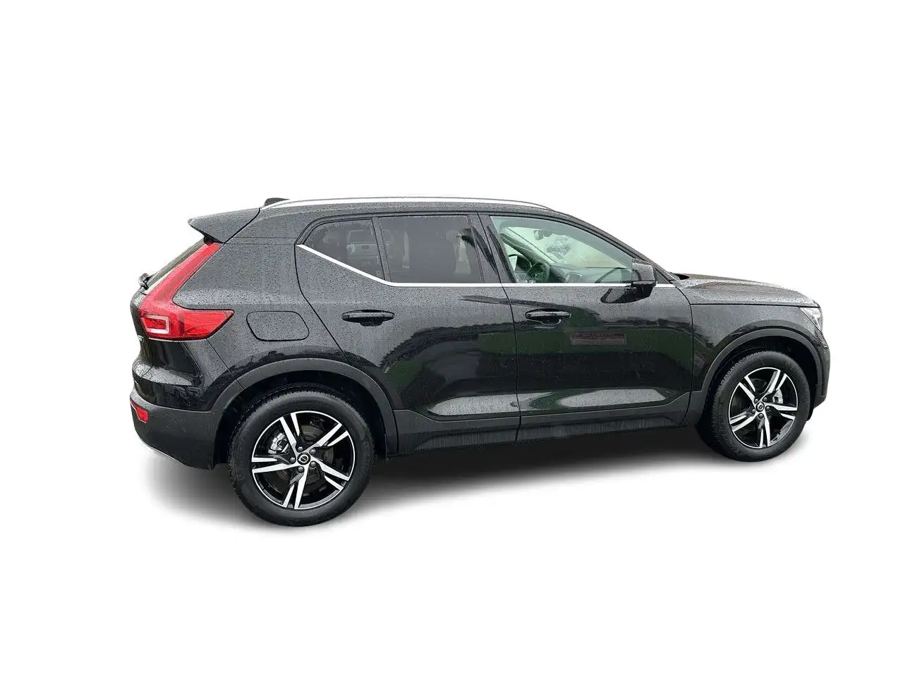 Volvo XC40 снимка Volvo XC40
