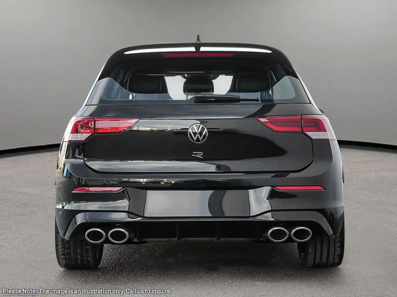 Volkswagen Golf R снимка Volkswagen Golf R