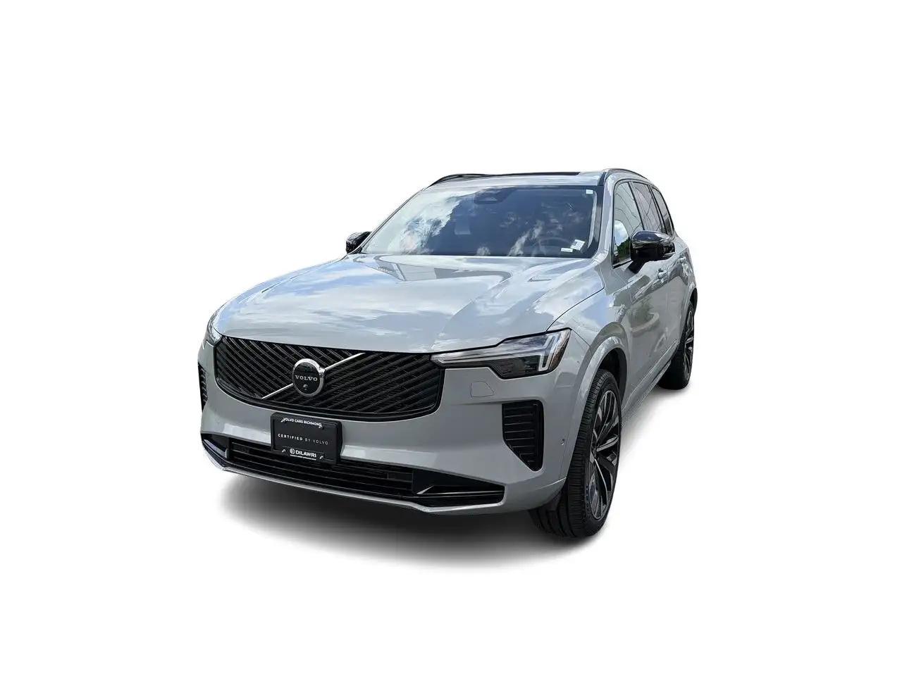 Volvo XC90 photo Volvo XC90