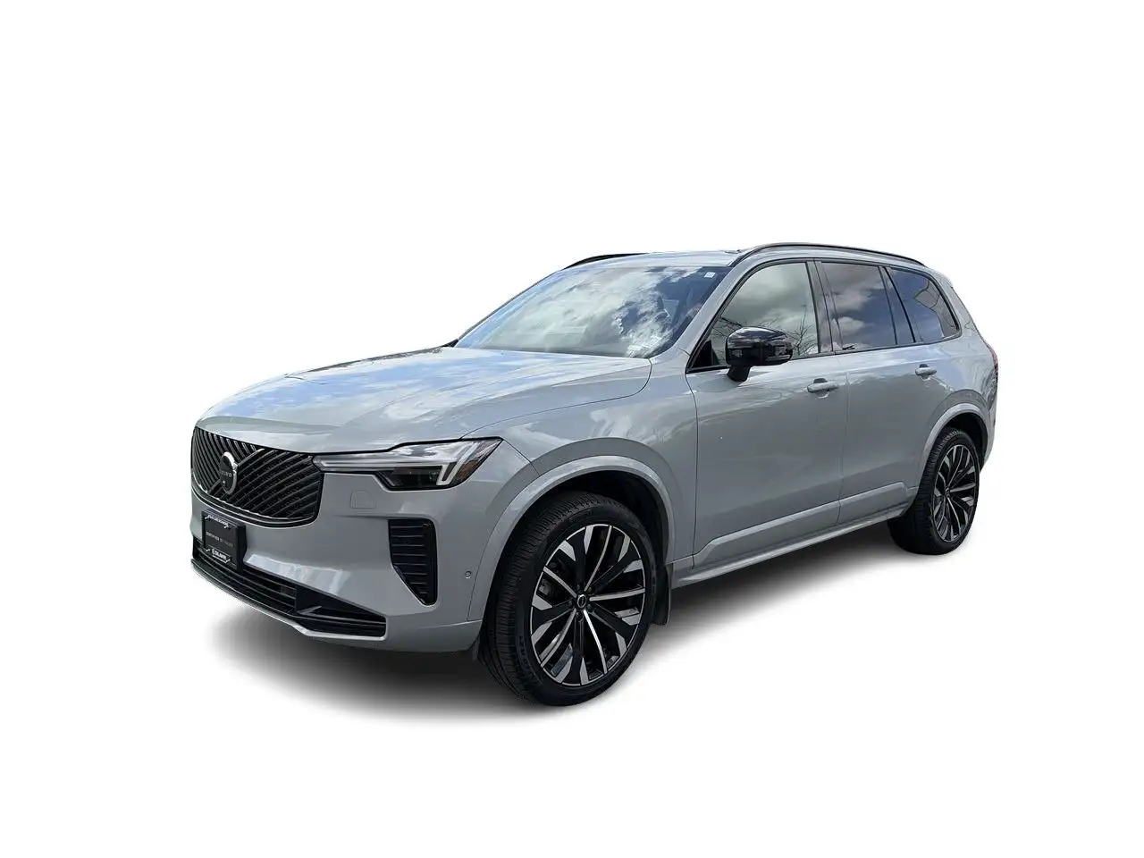 Volvo XC90 photo Volvo XC90
