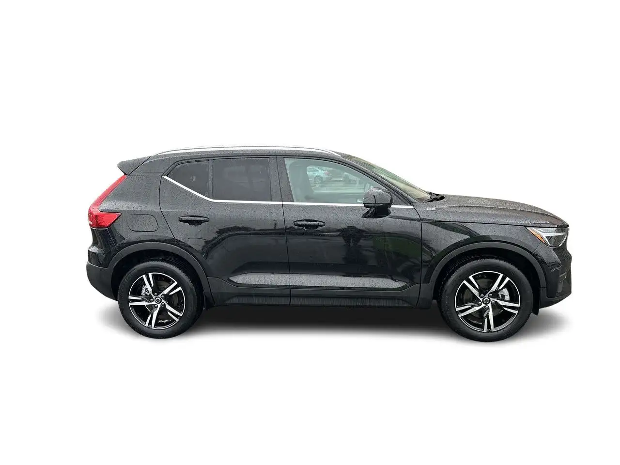 Volvo XC40 снимка Volvo XC40