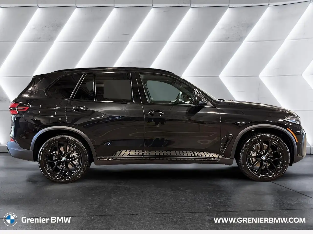 BMW X5 fotografie BMW X5